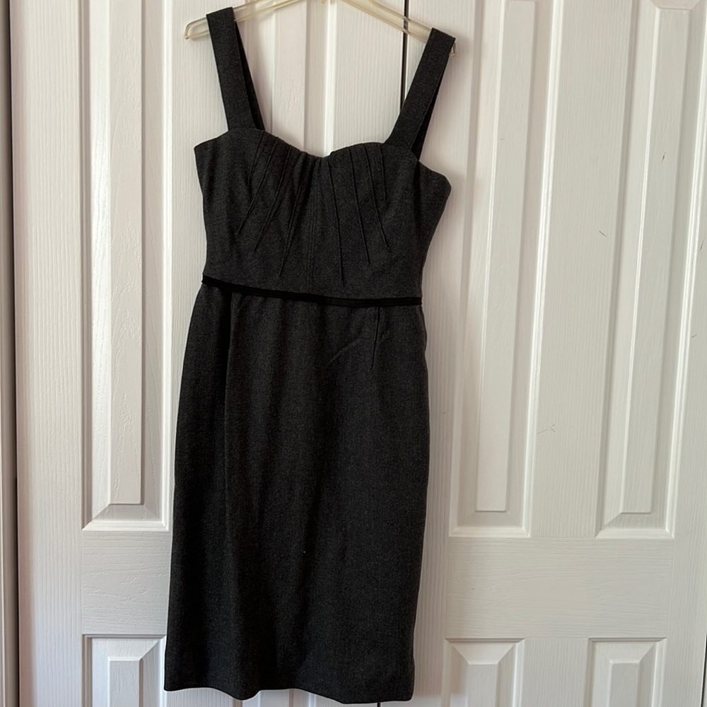 Dolce gabbana wool dress